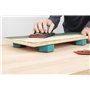 wolfcraft 5890000 1 Ponceuse Universelle Adaptée Aux Patins Abrasifs 93 X 230 Mm Ou en Rouleau (Largeur 93 Mm), Poignée Bi-matiè