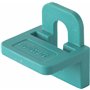 wolfcraft 6986000 - Espaceur pour Terrasse Bois - Lot de 10
