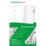 520-6198 Recharge de calendrier 2025 pour planificateur de poche type 560 8