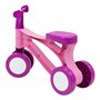 Lena 07166 My First Scooter 18m+, Indoor/Outdoor, Rose
