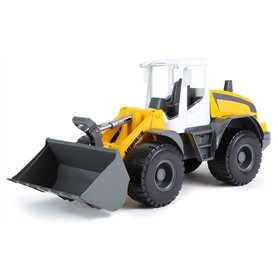 Lena Bulldozer 4612 Liebherr Worxx Wheel Modèle L538 Litronic