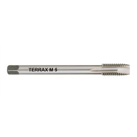 Terrax 232050TX Taraud machine DIN 371 M5 HSS (Import Allemagne)
