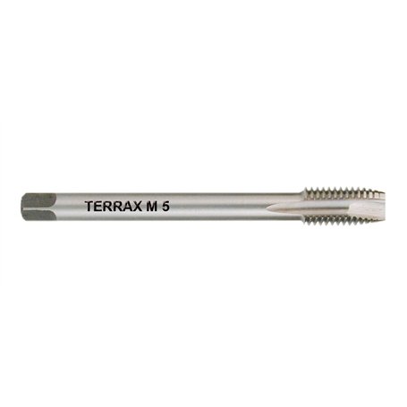Terrax 232050TX Taraud machine DIN 371 M5 HSS (Import Allemagne)