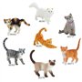 66370 - BULLYLAND - Animal - Chat