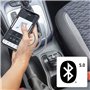 Hama Transmetteur FM avec Fonction Bluetooth® et Fonction Mains-Libres