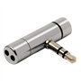 Hama Mini microphone pour ordinateur portable (seulement 23 x 32 mm