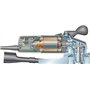 Metabo LF 724 S Fraiseuse portative en coffret