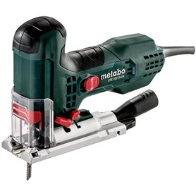 Metabo scie sauteuse STE 100 Quick – 601100500 – Sciage précis et adapté aux matériaux grâce à la vitesse variable