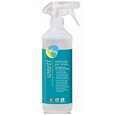 Sonett - Désinfectant pour Surfaces - 500 ml