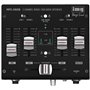 IMG Stage Line Mpx de 20usb 3 canaux stéréo Table de mixage DJ avec interface USB Noir