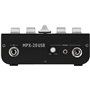 IMG Stage Line Mpx de 20usb 3 canaux stéréo Table de mixage DJ avec interface USB Noir
