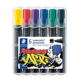 Staedtler Lumocolor Permanent