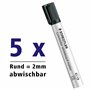 largeur de ligne 2 mm