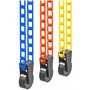 Bresser Système de Suspension pour Studio Photo MB-1 pour 3 Rouleaux de Fond pour Montage Mural ou au Plafond