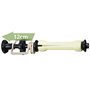 Bresser Système de Suspension pour Studio Photo MB-1 pour 3 Rouleaux de Fond pour Montage Mural ou au Plafond