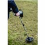 National Geographic Détecteur De Métaux avec Écran LCD Et 3 Modes De Recherche pour Débutants Et Avancés Profondeur De Recherche
