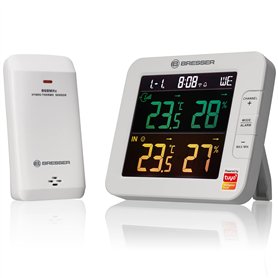 BRESSER ESTATION Meteo Tuya Smart