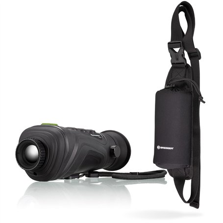 Bresser Caméra thermique TNS2 pour la chasse et le diagnostic des bâtiments