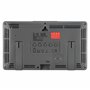 Bresser Station Météo Pro Tuya Intelligente avec Capteur 7-en-1, Moniteur de Qualité de l'Air, Solaire & Contrôle App, Prévision