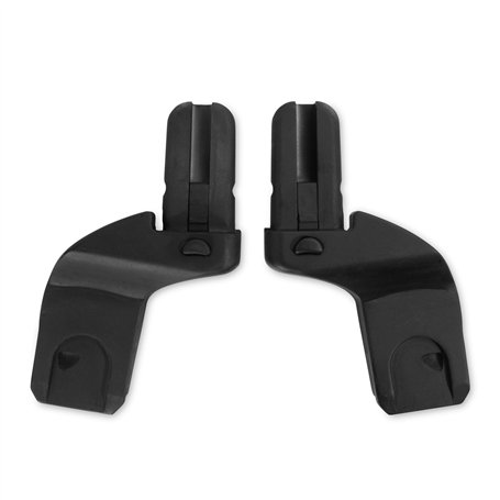 hauck Adaptateur Universel Siege Auto pour Poussette Double Atlantic Twin