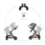 Utilisable pour Cosy Bebe avec Fixations Maxi COSI et
