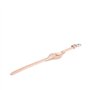 Fossil Bracelet de Montre 08mm Cuir Beige ES-2830 | LB-ES2830