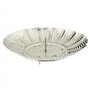 Fackelmann 42491 Cuit Vapeur Inox Diamètre: 14 à 22 cm