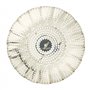 Fackelmann 42491 Cuit Vapeur Inox Diamètre: 14 à 22 cm