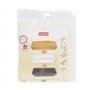 Zenker Lot de 6 Papiers Sulfurisés Rectangles pour Cake et Gâteau