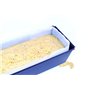 Zenker Lot de 6 Papiers Sulfurisés Rectangles pour Cake et Gâteau
