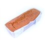 Zenker Lot de 6 Papiers Sulfurisés Rectangles pour Cake et Gâteau