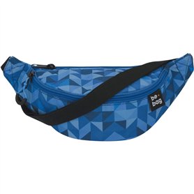 Herlitz Triangle Bleu Sachet Rein
