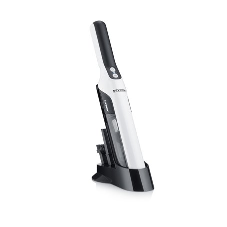 SEVERIN Aspirateur à main sans sac avec set accessoires