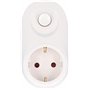 UNITEC 47535 Adaptateur avec variateur d'intensité