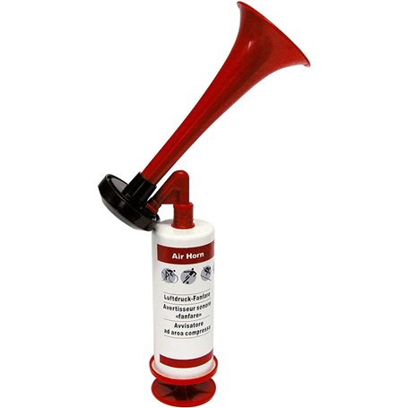 Unitec 76329 Klaxon pneumatique