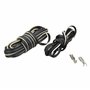 Fischer Fahrradbeleuchtung Dynamo / Kabel-Set