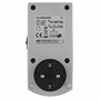 GAO EMP600PIR Prise intermédiaire avec détecteur de Mouvement PIR 120° Relais Argent IP20