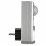 GAO EMP600PIR Prise intermédiaire avec détecteur de Mouvement PIR 120° Relais Argent IP20