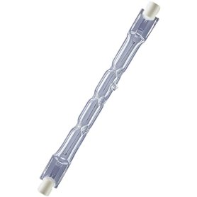 Osram Haloline 64695 Ampoule halogène 120 W 230 V R7s 78 mm de longueur | autrefois 150 W | 2250 lm | 2950 K blanc chaud