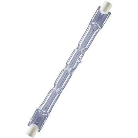 Osram Haloline 64695 Ampoule halogène 120 W 230 V R7s 78 mm de longueur | autrefois 150 W | 2250 lm | 2950 K blanc chaud