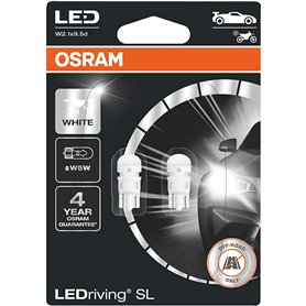 OSRAM LED Premium Retrofit W2.1x9.5d
