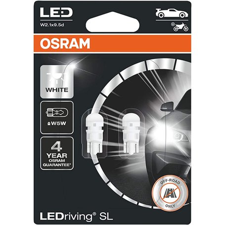 OSRAM LED Premium Retrofit W2.1x9.5d