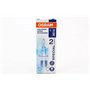 Osram Halopin 66725 Ampoule de four 25 W G9 transparente 230 V | Ampoule OVEN utilisable sur 200 °C | Blanc chaud
