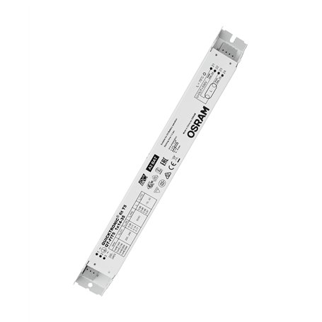 Osram ballast électronique - quicktronic qt fit5 - 1 x 14 à 35w - 220 à 240 volts
