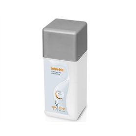 Bayrol System-pure spaTime 1 kg de poids-granulés spécial pour le nettoyage de l'ensemble leitungssystems