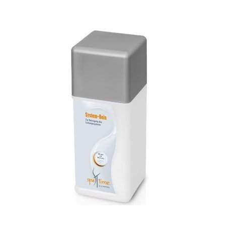 Bayrol System-pure spaTime 1 kg de poids-granulés spécial pour le nettoyage de l'ensemble leitungssystems