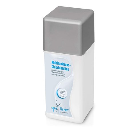 Spa Chlorine Multifunction 1KG