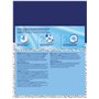 Catsan Hygiene Plus - Litière Hygiénique Blanche avec Protection Minérale Extra - 1 x 9 L