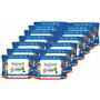 Fess'nett - Papier Toilette Humide Kids - 50 Pièces par Pack - Contient 10 Packs par Unité - Doux pour Enfants - Hygiène Supérie