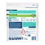 Dr. Beckmann FEUILLES MAGIQUES Lessive en feuilles L'ÉCLATANTE | Format pré-dosé, pratique et léger | 100% hydrosoluble, facile 